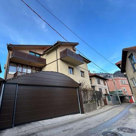 Apartment Mimo Sarajevo Ngoại thất bức ảnh