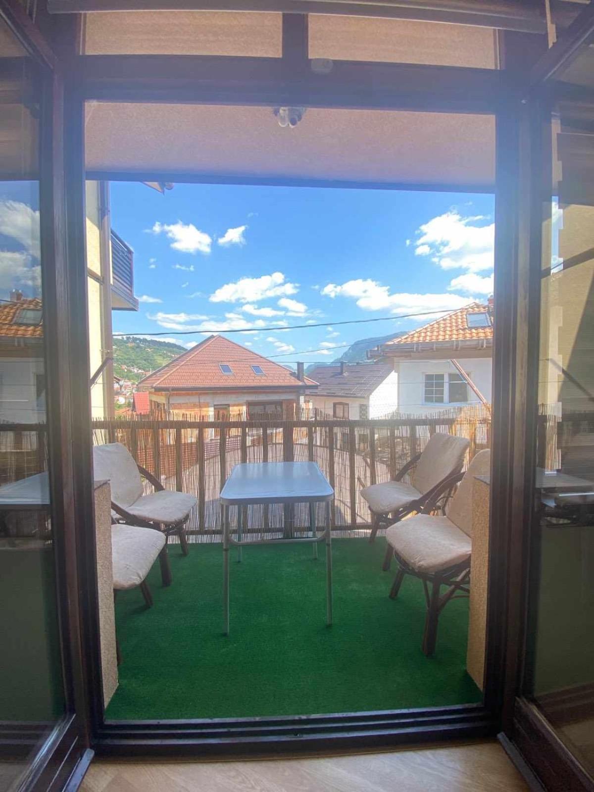 Apartment Mimo Sarajevo Ngoại thất bức ảnh