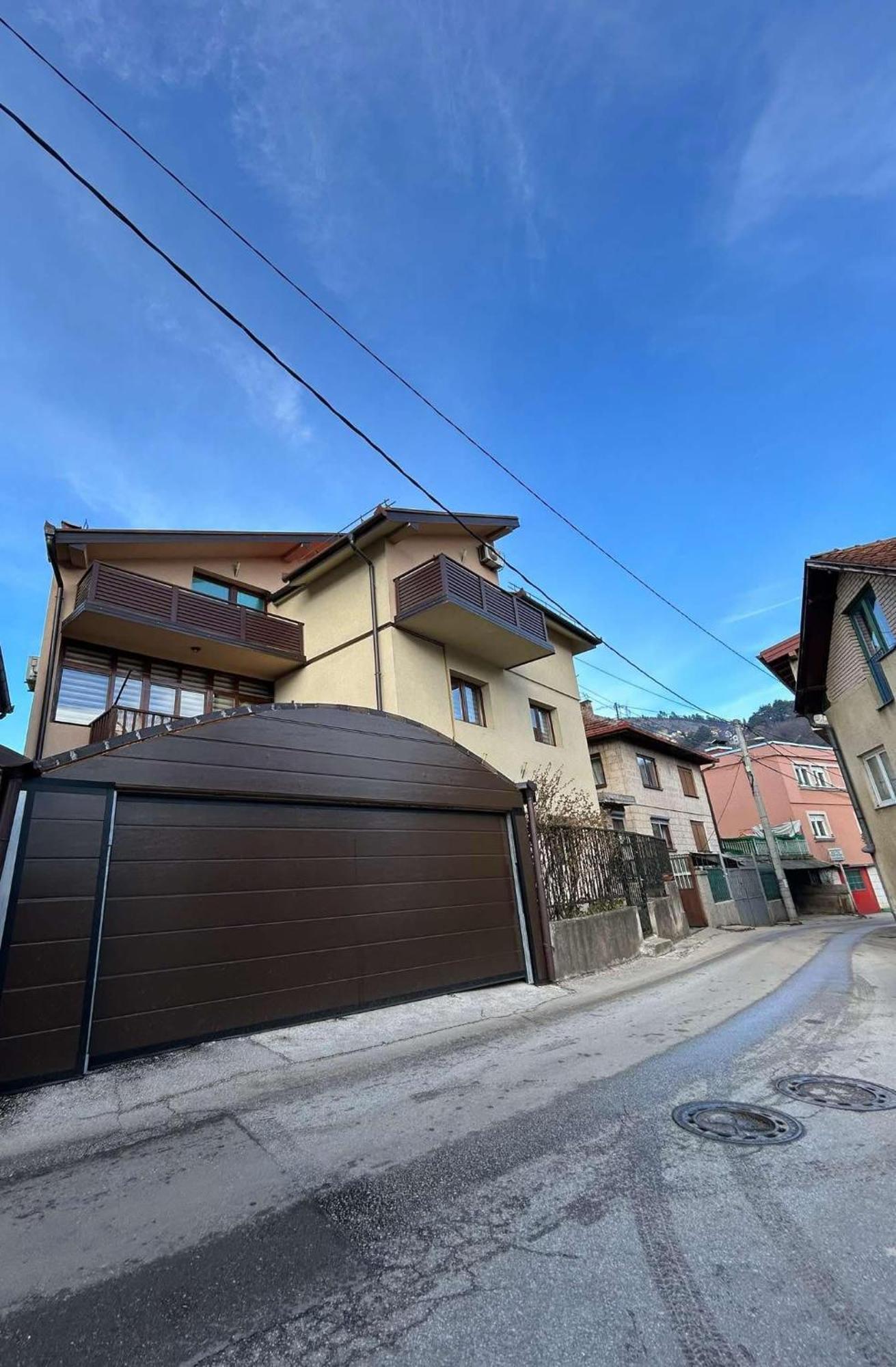 Apartment Mimo Sarajevo Ngoại thất bức ảnh